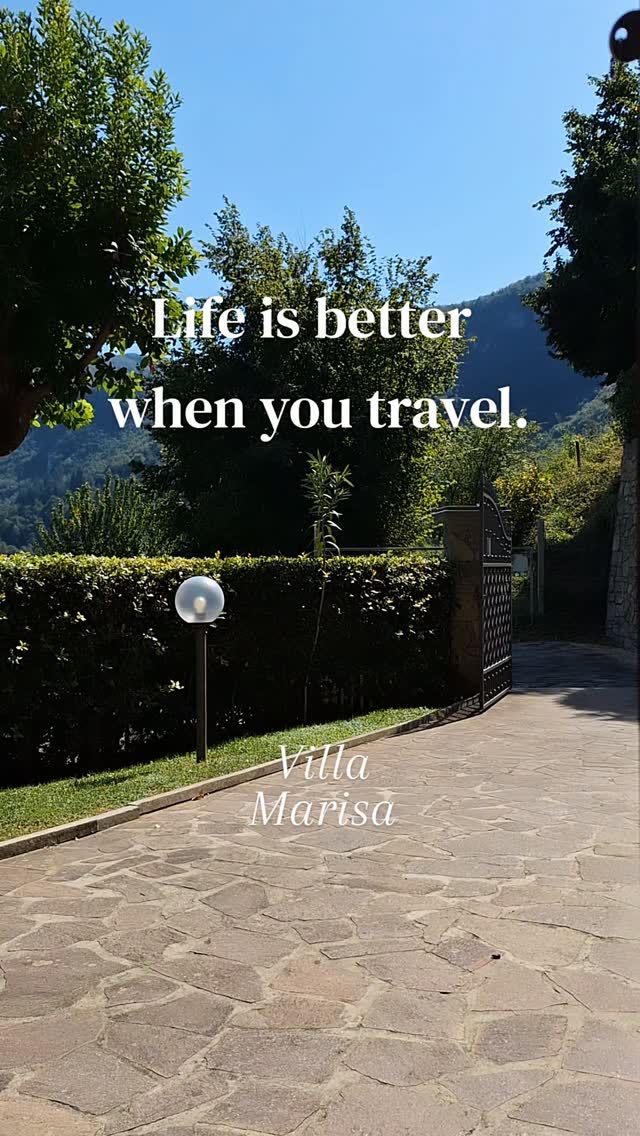 Villa Marisa ti aspetta. – Villa Marisa, casa vacanze in Versilia